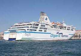 Ferry Alicante Oran Voyage Et Traversee En Ferry Espagne Algerie