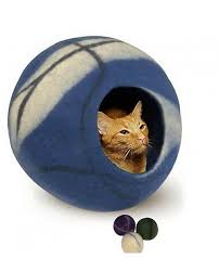 For more details about the cat cave, visit our online shop at : Handmade Felt Cat Cave Nepal Felt Craft Industries Wholesaler Manufacture And Exporter For All Kind Of Handmade Felt Cat Cave Nepal Felt Cat House