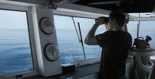 NOAA's Largest Research Vessel: The Crew