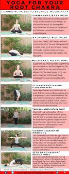 Yoga Sequence For The Root Chakra The Root Chakra Muladhara Is Associated With Grounding Basic N In 2020 Root Chakra Yoga Restorative Yoga Yoga Sequences