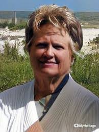 Barbara Ola Mae “Barb” Brooks Biggs (1943-2014)