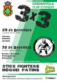 Hoqueipatins.pt, campeonatos, resultados e classificações nacionais e internacionais, agenda, hóquei na tv, calendários. 3 3 Cerdanyola Stick Fighters Seccio D Hoquei Patins Del Cerdanyola Ch