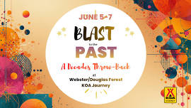 Blast to the Past