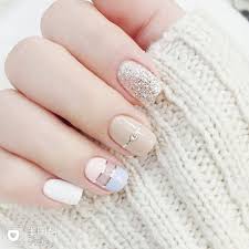 10 diseños de uñas elegantes para las que aman las uñas cortas. Diseno De Unas Elegantes Decorados Para Unas