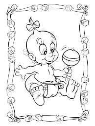 Vacatures, stages en bbl plekken bij de beste werkgevers bij jou in de buurt! Baby Girl Baby Shower Coloring Pages Novocom Top
