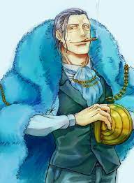 Fashionable Crocodile Sir Crocodile One Piece Fanart One Piece Pictures