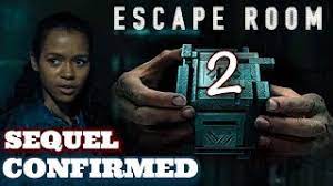 Escape room 2, escape room 2 full movie, escape room 2 trailer, escape room 2 release date, escape room 2 trailer, escape room 2 cast, taylor russell escape. Escape Room 2 2020 Youtube