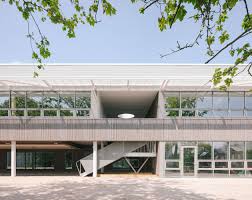 MARC NICOLAS ARCHITECTURES, Charly Broyez · New school in Saint-Lô ·  Divisare