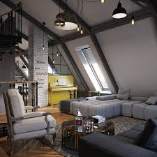 Attics are more and more common these days and furnishing them requires good taste and experience. Attic Conversion Ideas How To Use The Space Effectively