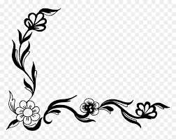 Floral Corner Vector Png Transparent Png Vhv All free download vector graphic image from category border. floral corner vector png transparent