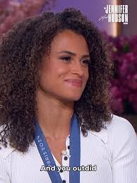 Sydney Mclaugin Walking Out