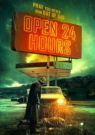 Open 24 hours movie score suite soundtrack theme film (2018). Movie Review Open 24 Hours Nightmarish Conjurings