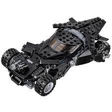 A mishmash of the most recent design in christopher nolan's dark knight trilogy and tim burton's foray into the franchise in the late. Lego Batman V Superman Batmobile Online Shopping