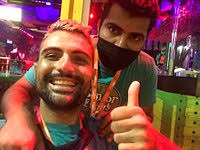 Senior Frog's Party Bar (Ayia Napa)