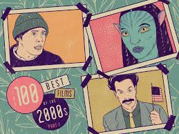 2000s movies., a compete list of movies from the 2000 The 100 Best Films Of The 2000s 100 76