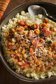 Maybe you would like to learn more about one of these? Need A New Vegetarian Recipe Try Rustic Lentils On Couscous West Hawaii Today