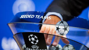 Ανακοίνωσε τα γκρουπ η uefa για γ'. Klhrwsh Champions League Cnn Gr
