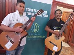 220 Community Members Graduate from Conflict Resolution and Peacebuilding  Program in the Cape Flats, South Africa