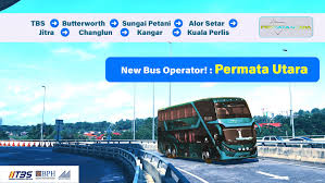 Tanpa pendaftaran dan tiada caj tambahan. Terminal Bersepadu Selatan Tbs On Twitter Happy Thursday With Botd Bus Operator Of The Day Permata Utara Providing Trips To Butterworth Sungai Petani Alor Setar Jitra Changlun Kangar Amp Kuala Perlis Please