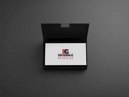 Free Business Cards In Box Mock Up 3 29 Mb Dribbble Graphics Free Photoshop Business Cards Mockup Psd Business Card Mock Up Free Business Card Mockup