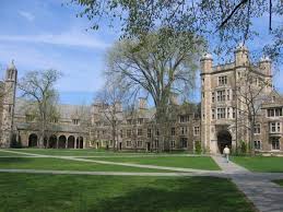 This Stunning Courtyard In Michigan Looks Like Something From A Fairy Tale University Of Michigan Michigan University