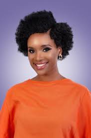 Kinky straight italian yaki hair bundle stock photo, isolated on white background. Pin On Natural Crochet Hairstyles