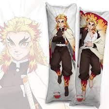 Rengoku Body Pillow Cover Case Dakimakura Hugging Anime Gift Decor Room |  eBay