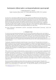 Check spelling or type a new query. Https Www Researchgate Net Profile Anthony Horton Publication 1787686 Instruments Without Optics An Integrated Photonic Spectrograph Links 0c96051ff28fd5d0ef000000 Instruments Without Optics An Integrated Photonic Spectrograph Pdf