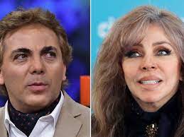 Verónica Castro se burla de la nueva paternidad de Cristian Castro al  enterarse de la noticia: “En cuanto aparezca la criatura” - Infobae