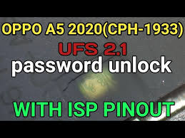 Home emmcpinout isp pinout oppo oppo f11 pro oppo f11 pro cph1969 / cph1987 isp pinout/emmc pinout. Oppo A5 2020 Cph 1933 Ufs Chip 2 1 Password Unlock With Isp Pinout Success Golectures Online Lectures