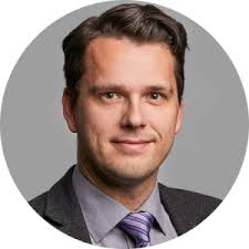 Porträt von Patrick Velte