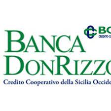 Banche ed istituti di credito e risparmio in 37, via raffaele sanzio trappeto (palermo) 091 8989663. Banca Don Rizzo Di Alcamo Oggi E Domenica Assemblea Dei Soci Per I Nuovi Vertici