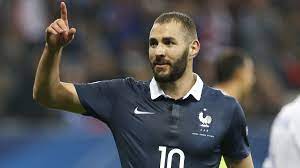 We stock official karim benzema merchandise, including france jerseys and lyon football shirts with official karim benzema shirt printing. Karim Benzema France Recalls Striker For Euros Ending Hiatus Sports Illustrated