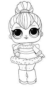 Dolls lol surprise won the love of girls around the world. L O L Surprise Coloring Page Kids Printable Coloring Pages Barbie Coloring Pages Coloring Pictures For Kids