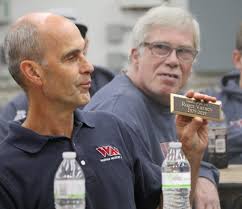 Roger Varney 44 Years of Dedication