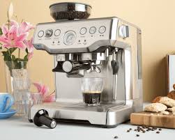 Check spelling or type a new query. Breville Bes870bss The Barista Express Coffee Machine At The Good Guys