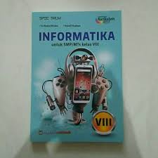 Add to favourites in your favourites. Jual Buku Informatika Smp Kelas Viii Di Lapak Butikbuku Bukalapak