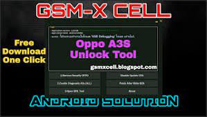 Download flash tool oppo a3s cph1803 click here. Oppo A3s All Security Unlock Tool 100 Working Gsm X Cell