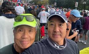 Health Runs in the Family