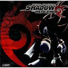 I Am All Of Me Lyrics By Shadow The Hedgehog
