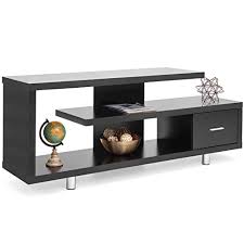 However, many homes today will only have one larger room that acts as both an entertainment and primary living space. Buy Best Choice Products Living Room Home Entertainment Systems Media Console Tv Stand Storage Cabinet Display W 3 Shelves Sliding Drawer Black Online In Kazakhstan B077bv5n2b