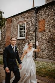 Elegant beach wedding dresses boho chic bride dress,bd99639. A Jessica Bennett Bespoke Dress With Pockets For An Effortlessly Elegant Norwich Cathedral Wedding In White Green Earthy Tones Love My Dress Uk Wedding Blog Wedding Directory