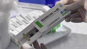 Jun 14, 2021 · ministro de salud pide no especular sobre cuál es 'la mejor' vacuna disponible en bolivia la autoridad expuso que todas son eficaces y pidió acceder a cualquiera de ellas. Covid 19 La Vacuna China De Sinopharm Puede Producir Ya 5 000 Millones De Dosis Al Ano Coronavirus Nndc Mundo Gestion