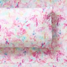 Tie Dye Sheet Set Pottery Barn Teen
