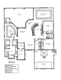 Bath and kitchen design magazines contain page after colorful page of design inspiration for two of the most functional rooms in your home. Kitchen Floor Plan Layouts Designs For Home