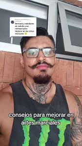 Replying to @santi2007yun par de tips y consejos para que puedan mejorar en  artes marciales y llevar su juego al siguiente nivel! #fighttok #modoguerra  #tattootiktok #boxeo #guatemala #artesmarciales ...