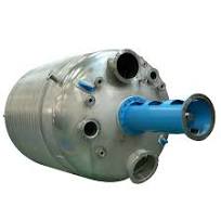 5 Cubric Metre SS304 Oil Heating Jacket Reactor for Chemical Industry