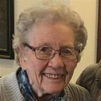 Marion Bernard Obituary