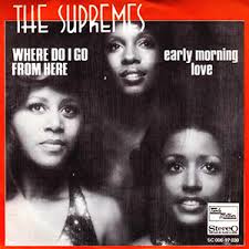 Where did our love go. Where Do I Go From Here The Supremes Song Wikipedia