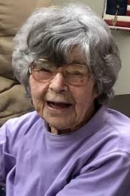 Mildred Burgess Obituary (1919